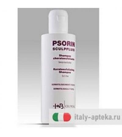 PSORIN SCULPFLUID SH 200ML