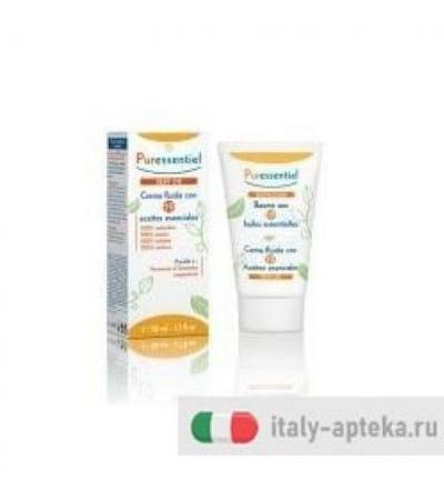 Puressentiel Respirazione Unguento 50ml