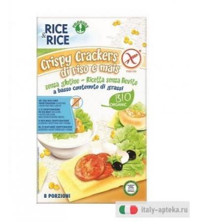 R&R CRISPY CRACKERS RI/MA 200G