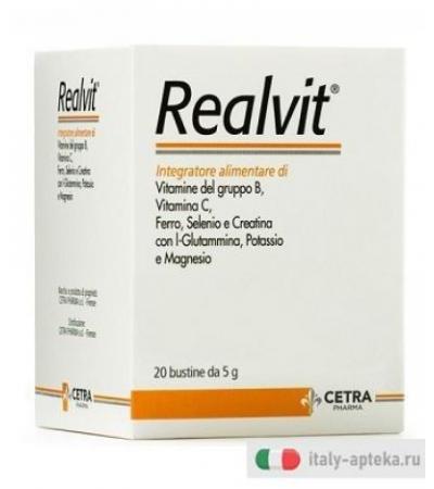 REALVIT INTEGRAT 20BUST