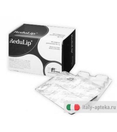 Redulip 60 Compresse