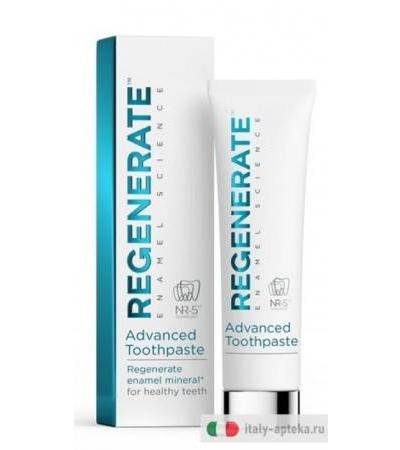 Regenerate Dentifricio Avanzato 75ml