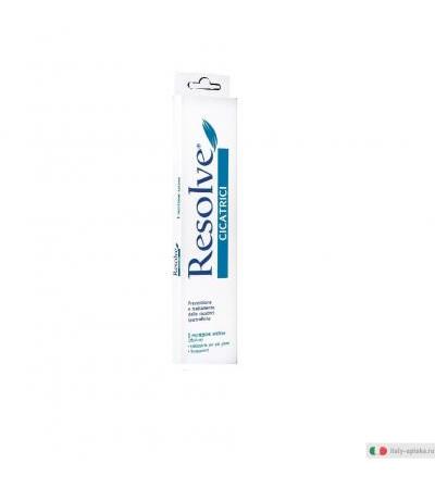 Resolve Cicatrice Striscia 250x40mm