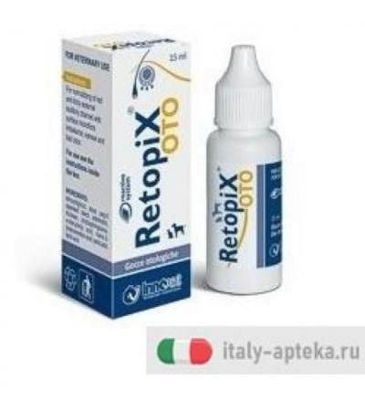 RETOPIX OTO GOCCE AURIC 15ML
