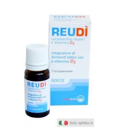 REUDI' GOCCE 7ML