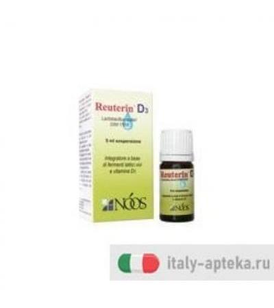 Reuterin D3 Gocce 5ml