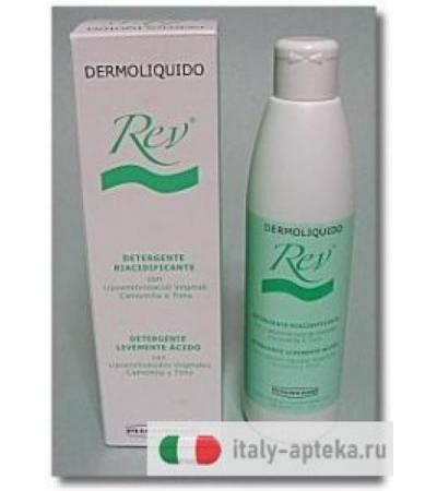 REV DERMOLIQUIDO MULTIF 250ML