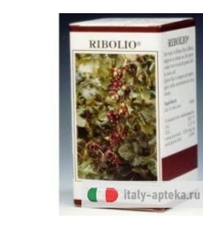 Ribolio 110 Capsule 500 Mg DPPA