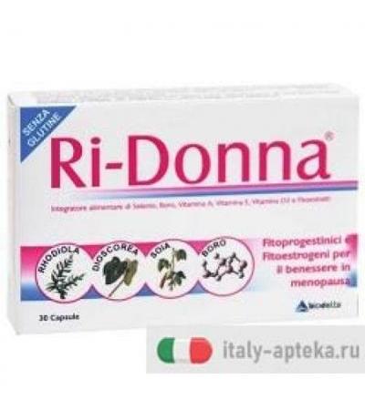 RIDONNA 30CPS