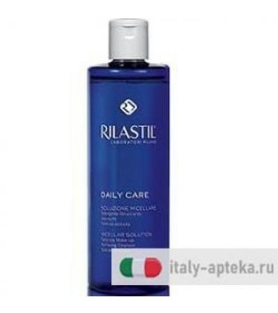 Rilastil Daily Care Soluzione Micellare 400 ml