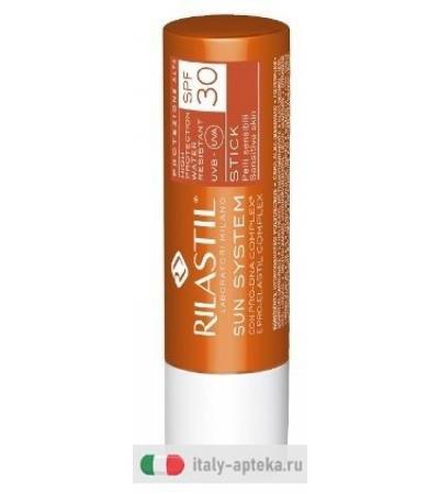 RILASTIL SUN SYS PPT 30 STICK