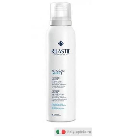 Rilastil Xerolact Mousse Spray