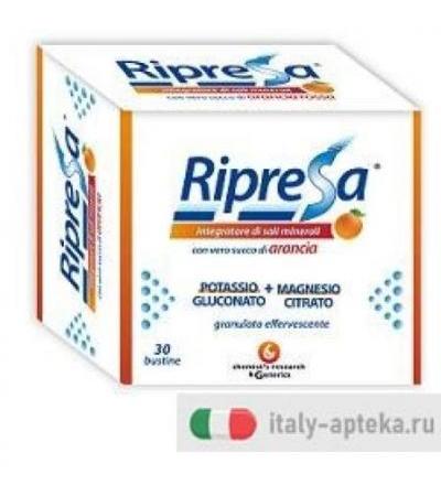Ripresa 30 Buste