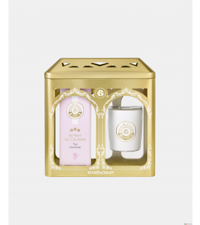 Roger&Gallet Cofanetto Natale 2017 Colonia The 100ml