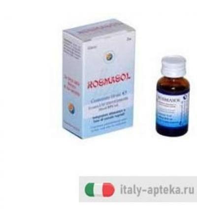 ROSMASOL LIQUIDO 10ML
