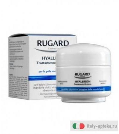 Rugard Crema Viso Hyaluron