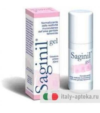 Saginil Gel 30ML