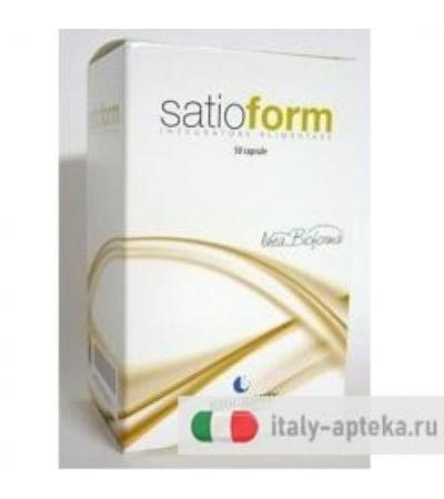 SATIOFORM 50CPS 355MG