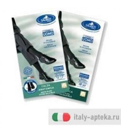 SAUBER CALZA U COT 140D P NERO