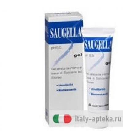 Saugella Gel Igienizzante 30ml