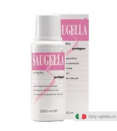 Saugella Poligyn Flacone 500ml