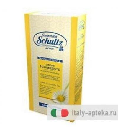Schultz Lozione Schiarente 200ml