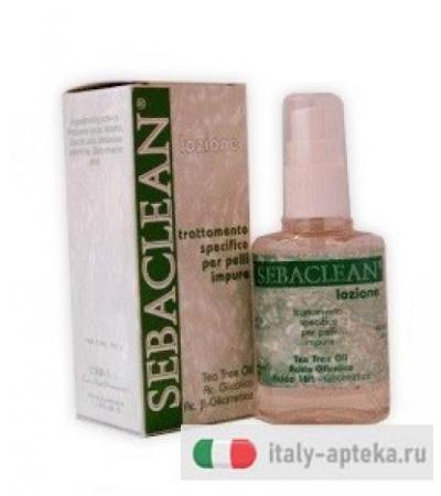 SEBACLEAN LOZIONE PELLE IMPURA