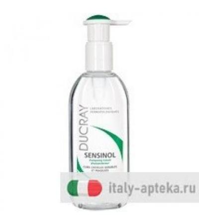 Sensinol Shampoo Ducray 200ml