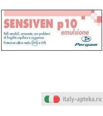 Sensiven P10 Emulsione 40ML