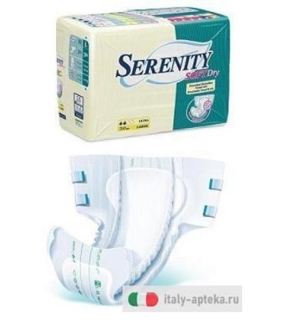 SERENITY PANN SD SUPER M 30PZ