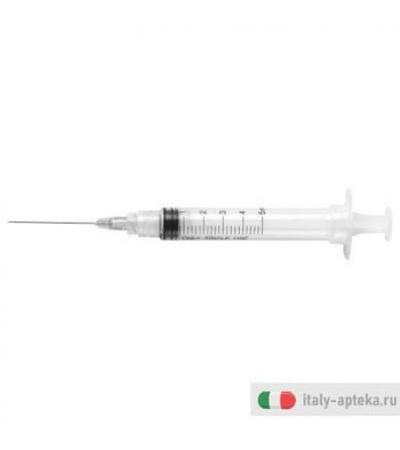 Siringa Rays Inj-Light Ago G23 5ml