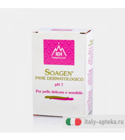 Soagen Pane Dermatologico 100g