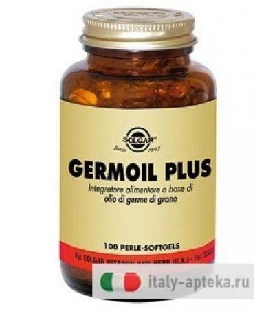 Solgar Germoil Plus 100 perle