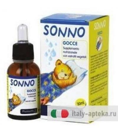Sonno Bimbi Gocce 30ml