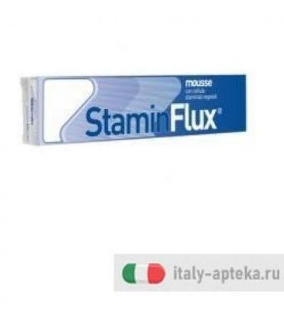 STAMINFLUX MOUSSE 100G