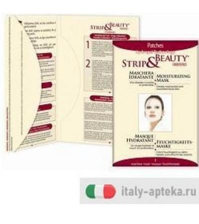 STRIP&BEAUTY MASCHERA IDRAT
