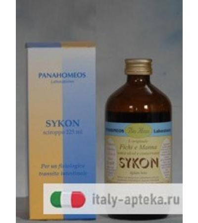 Sykon Sciroppo 225 ml