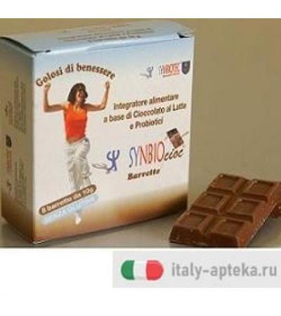SYNBIOCIOC BARR CIOC LATTE 8PZ