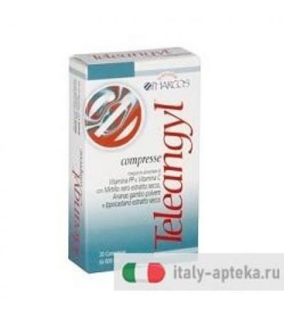 Teleangyl Pharcos 20 cpr