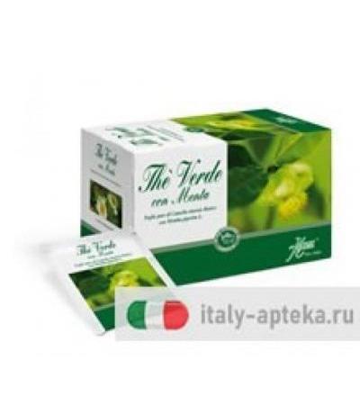 THE VERDE C/MENTA TIS 20FILT