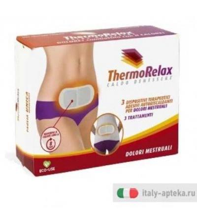 THERMORELAX CEROTTO DOLORI MES