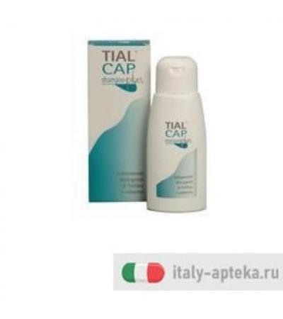 TIAL CAP SHAMPOO PLUS ANTIFORF
