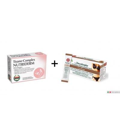 Tisano-Complex Nutriderm + Drensun Bipack