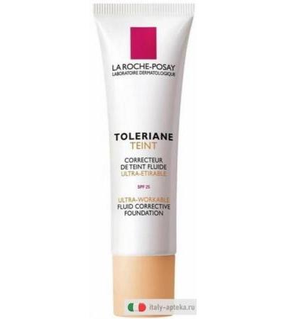 TOLERIANE FLUIDO CORR 16 30ML