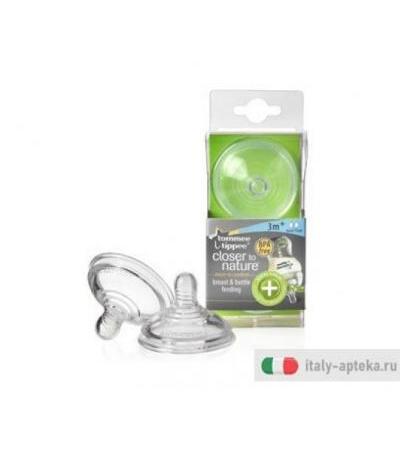 TOMMEE T TETT ANTICOL F M 2PZ