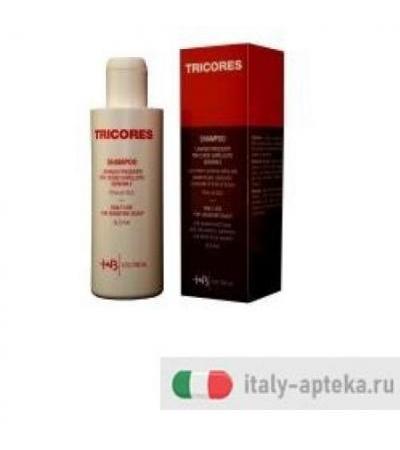 TRICORES SHAMPOO 200ML
