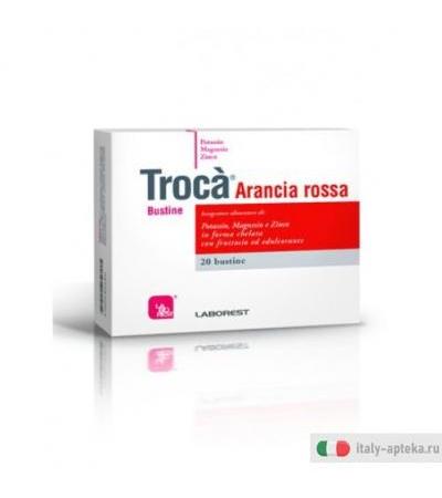Troca Arancia Rossa 20 Buste 6g
