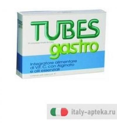 Tubes Gastro 30 Compresse