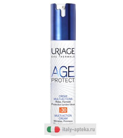 Uriage Age Protect Crema Multi Azione SPF30 40ml