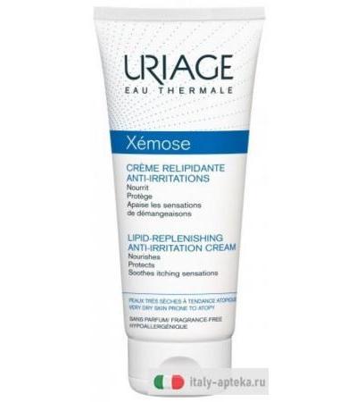 Uriage Xemose Crema Anti-Irritazioni 200ml